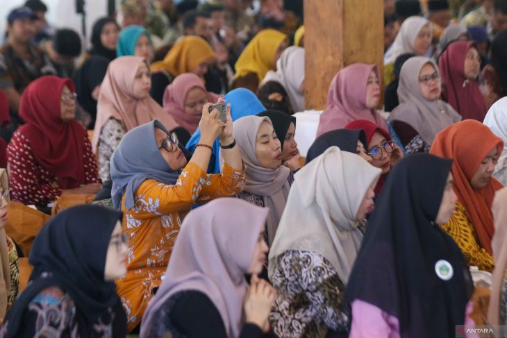 Uji coba digitalisasi bantuan sosial