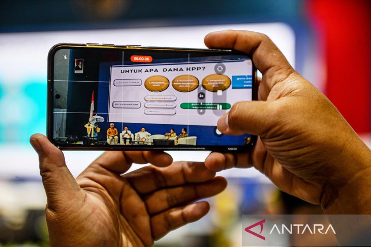 Sosialisasi program kredit perumahan