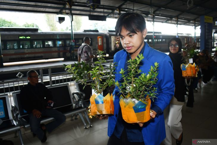 Peringatan Hari Ozon Sedunia di Madiun