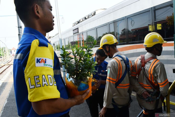 Peringatan Hari Ozon Sedunia di Madiun