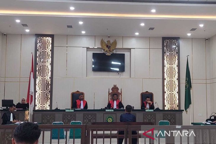 JPU dakwa eks kadis di Aceh Tengah terlibat korupsi pembangunan pasar