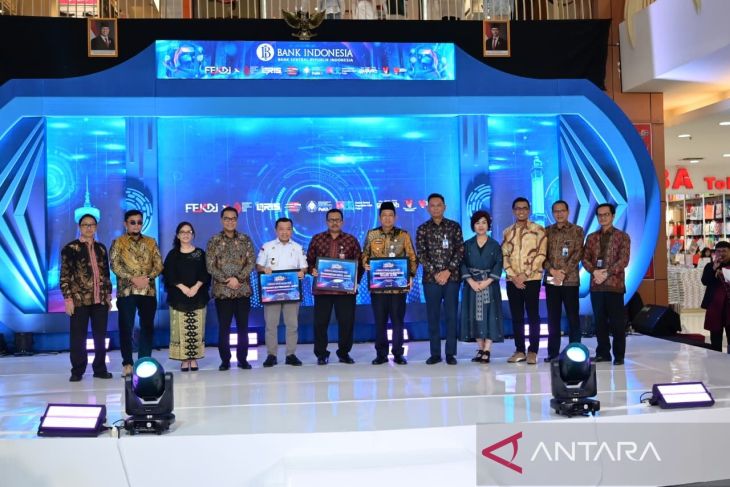 BI Jambi dorong akselerasi transformasi ekonomi digital