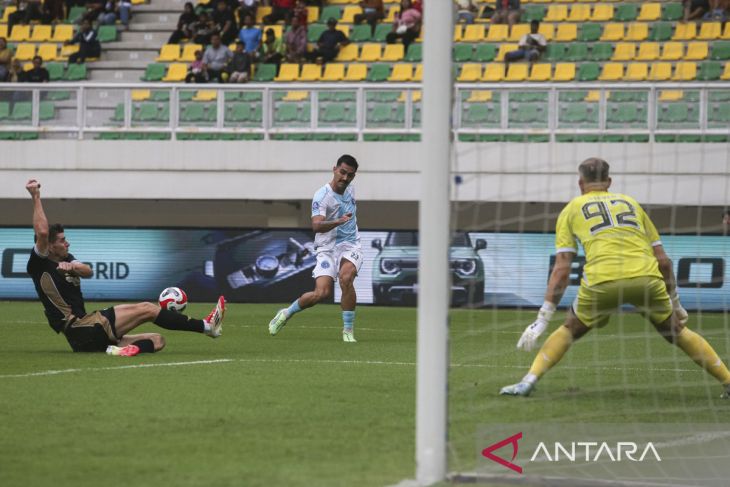 Dewa United kalahkan PSBS Biak