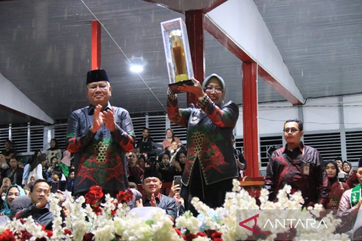 Kabupaten Mempawah raih juara umum MTQ XXXIII Kalbar
