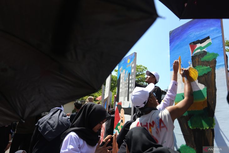 Peringatan Hari Perdamaian Internasional