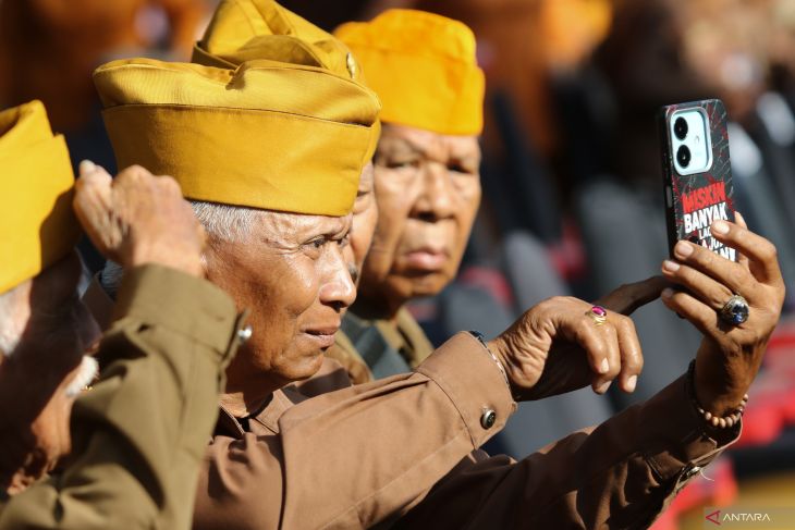 Peringatan peristiwa perobekan bendera Belanda