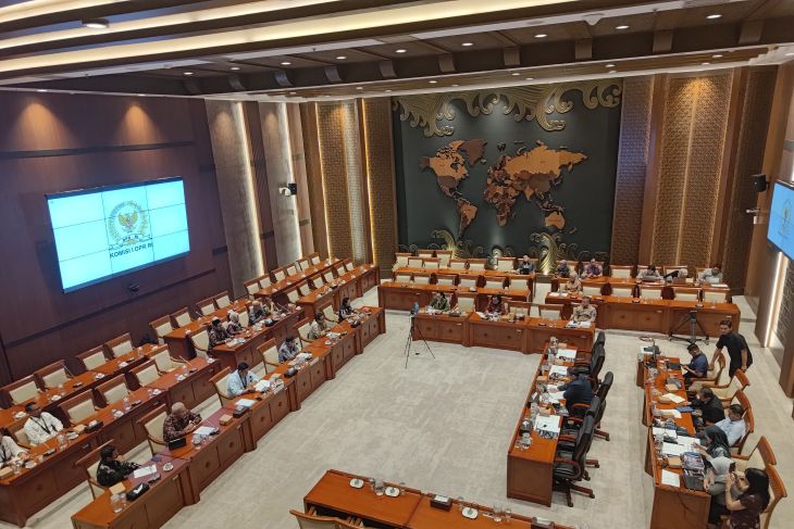 RUU Penyiaran disetujui jadi usul DPR