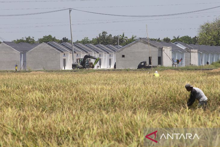 Realisasi penyaluran rumah subsidi di Jawa Barat