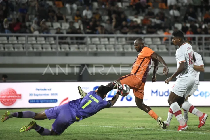 Borneo FC Samarinda kalahkan Persis Solo