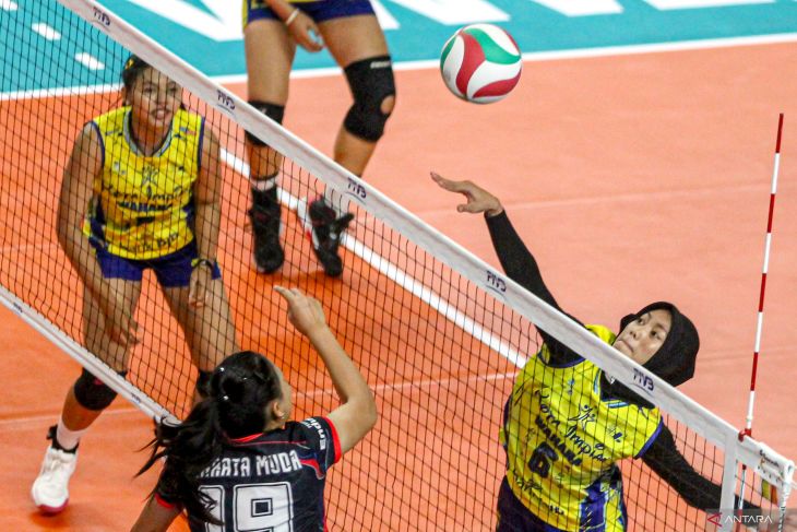 Bharata Muda juara tiga Livoli putaran kedua