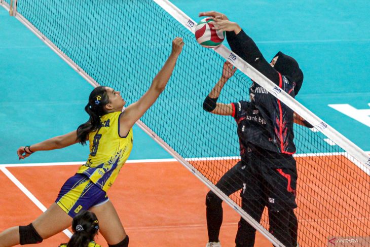 Bharata Muda juara tiga Livoli putaran kedua