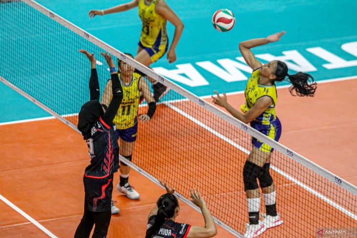 Bharata Muda juara tiga Livoli putaran kedua