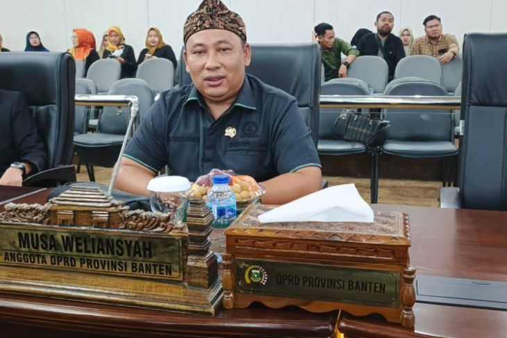 Legislator Banten minta program MBG dievaluasi secara menyeluruh