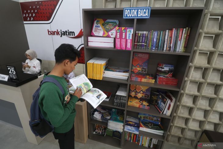 Peluncuran mal pelayanan publik di Kediri