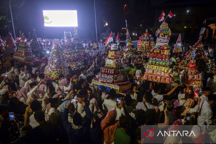 Festival Maulid Nusantara 2