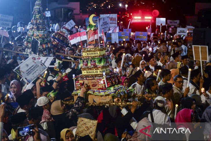Festival Maulid Nusantara 2