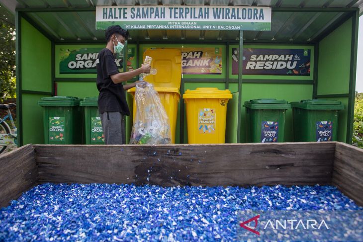 Pengembangan ekosistem berkelanjutan Kilang Pertamina Balongan