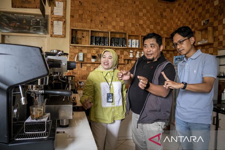 Dukungan Jamkrindo untuk pertumbuhan UMKM