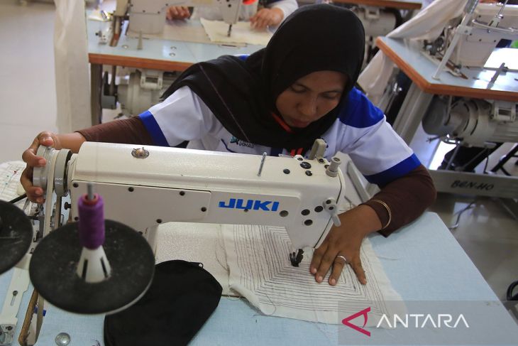 FOTO - Menaker buka pelatihan kerja di BLK Aceh