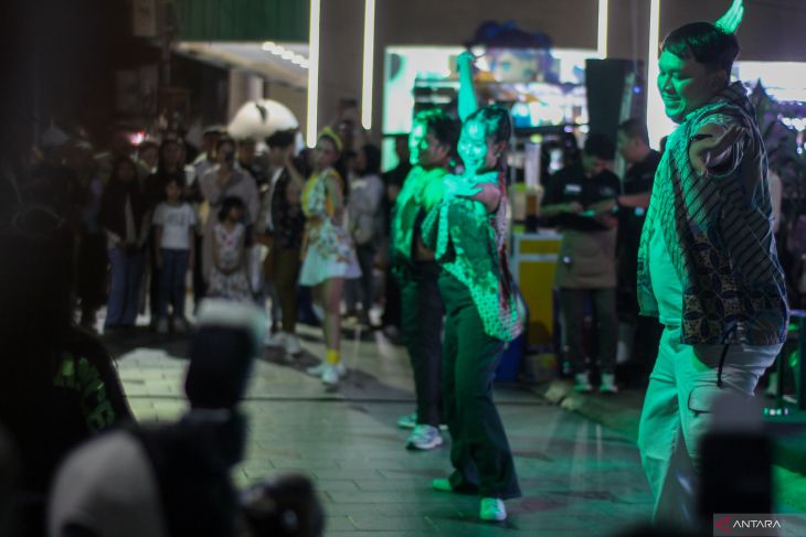 Jelang Indonesia Menari 2025