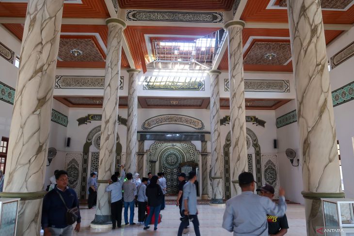 Dampak gempa di Banyuwangi