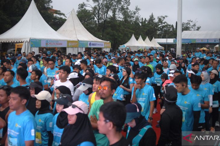 Masyarakat diprediksi antusias ikuti Banua Electric Run 2025