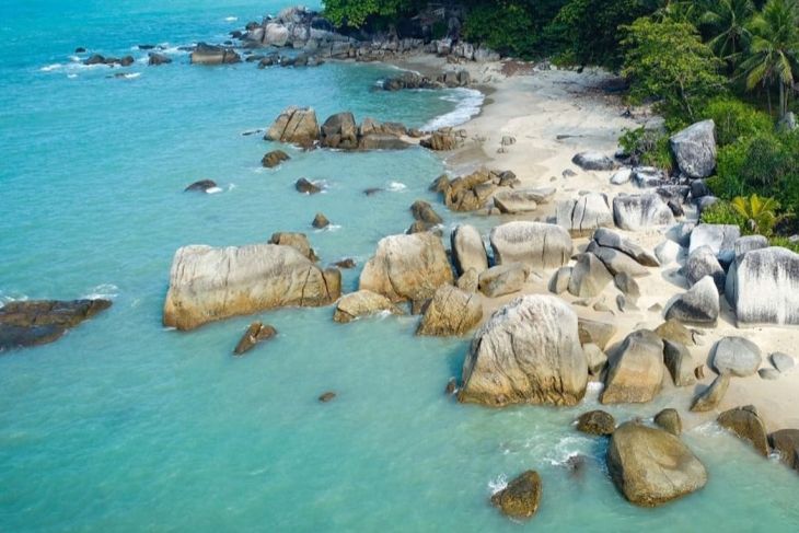 Babel jadikan pariwisata motor penggerak ekonomi baru