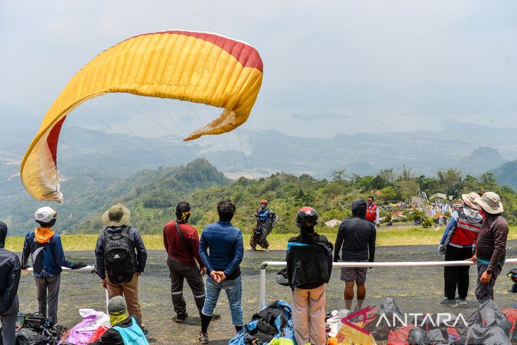West Java Paragliding Championship