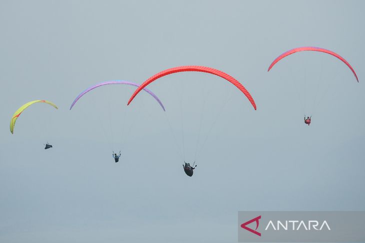 West Java Paragliding Championship
