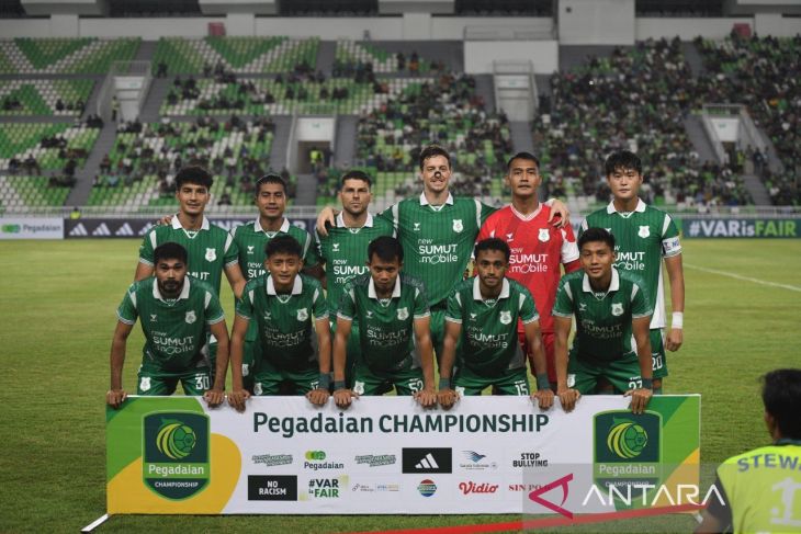 PSMS Medan kalahkan  Sumsel United 2-0