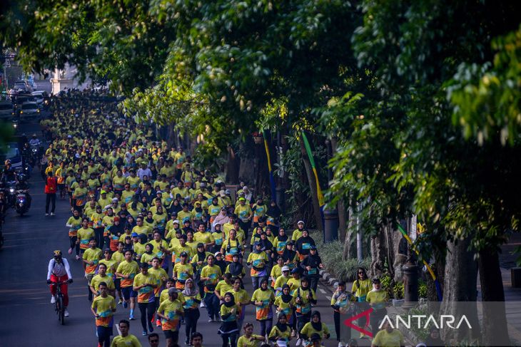 Wondr ITB Fun Run 2025