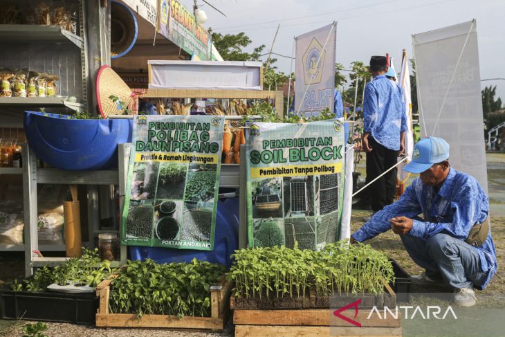 Pekan Daerah KTNA Banten 2025