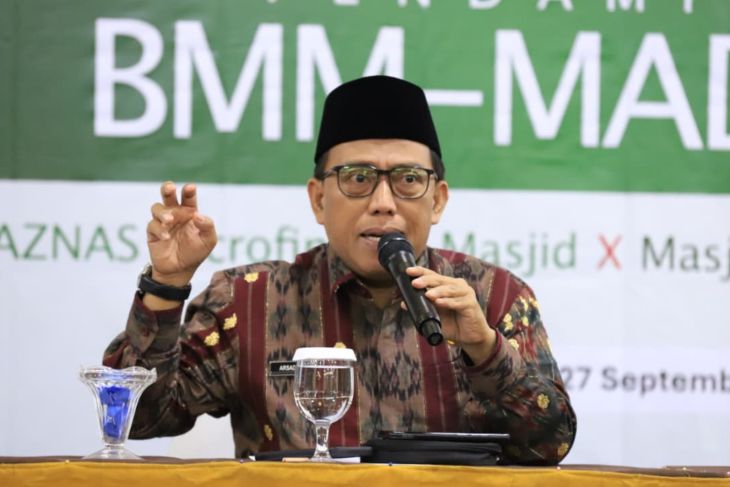 34 masjid jadi percontohan program pemberdayaan umat
