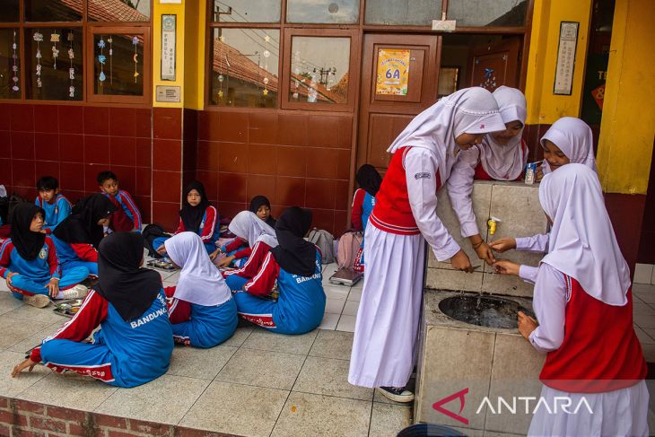 Pelibatan puskesmas dan UKS untuk MBG