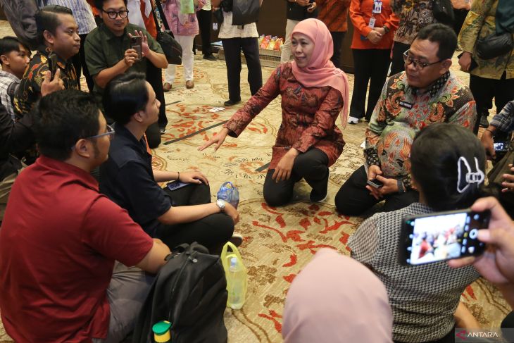 Bursa kerja inklusif Jawa Timur