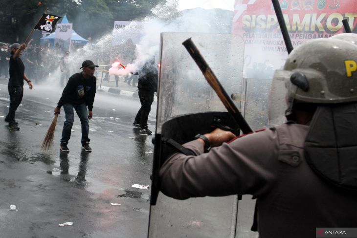 Simulasi Sispamkota di Malang