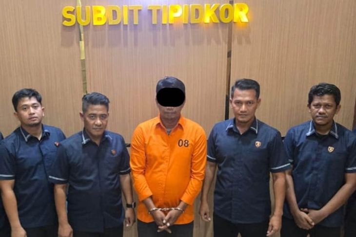 Polda Aceh tahan mantan kepala kantor pos terkait transaksi fiktif