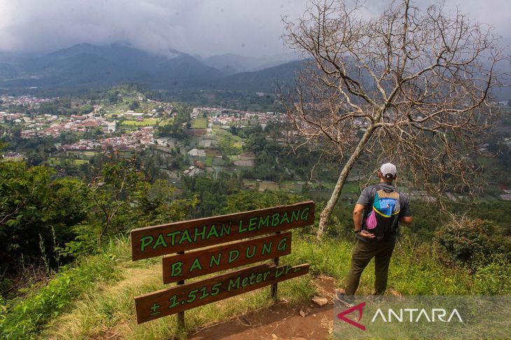 Siklus gempa besar Patahan Lembang