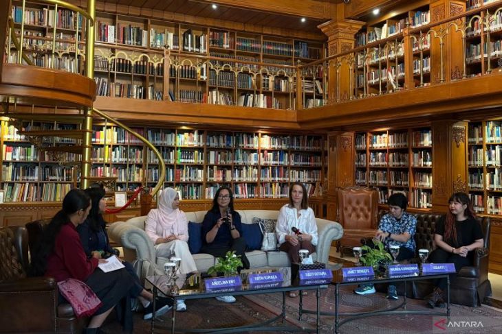 29 Oktober-2 November, UWRF 2025 angkat tema Aham Brahmasmi-I Am the Universe