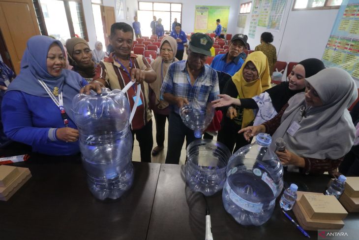 Pemberdayaan lansia untuk ketahanan pangan