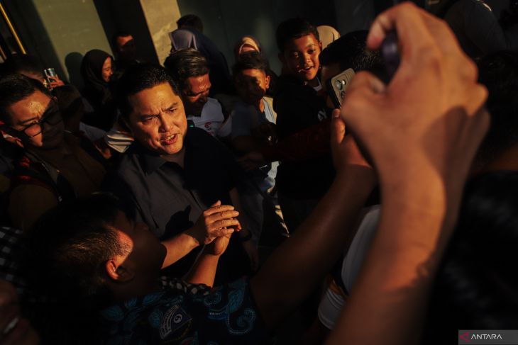 Menpora hadiri final Piala Presiden 2025 di Surabaya