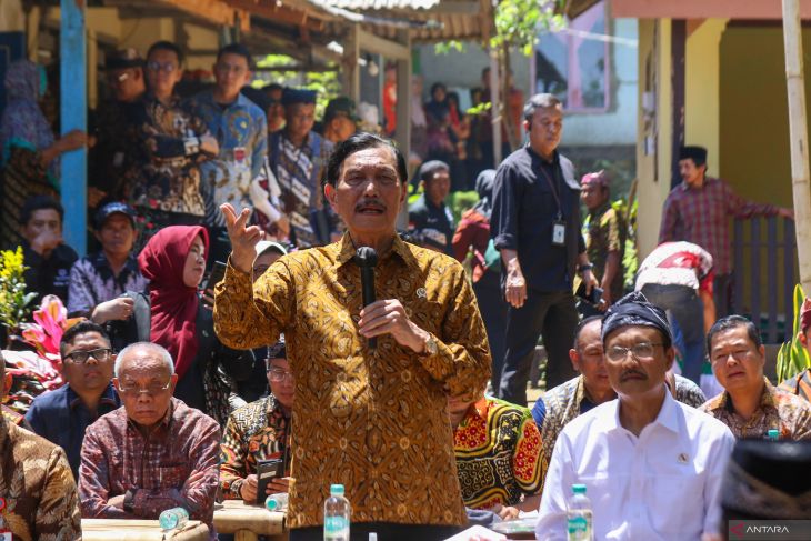 Progres Digitalisasi Bantuan Sosial