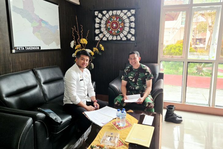 Kodim 0106 dan Pemkab Aceh Tengah jalin kerja sama tingkatkan PAD