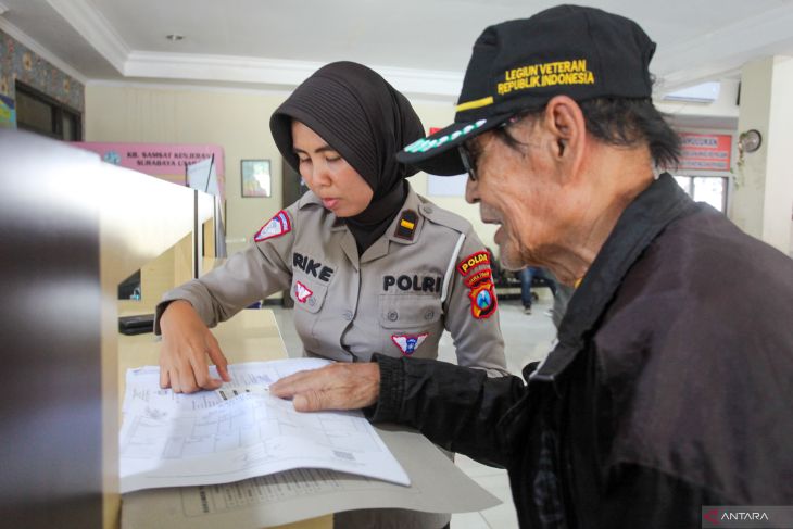 Pembebasan pajak daerah kendaraan bermotor di Jawa Timur