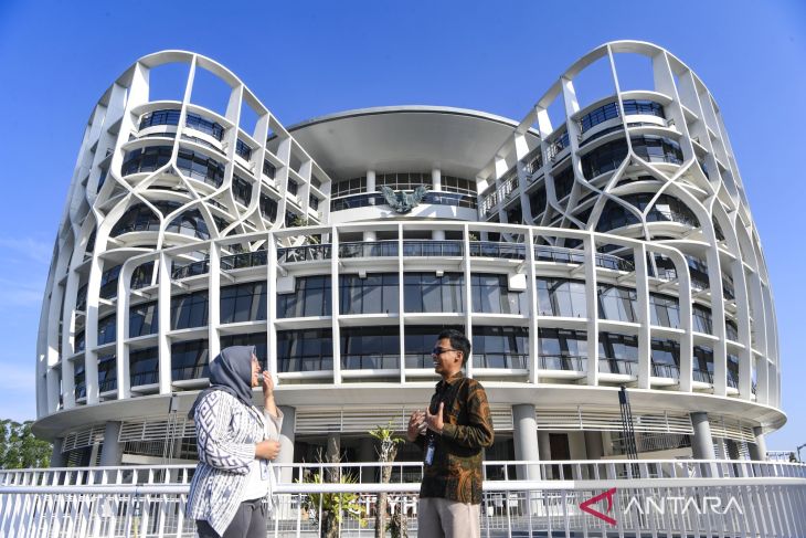 Menyukseskan pemindahan aparatur negara ke IKN di Kaltim