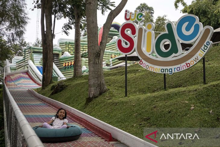 Jumlah perjalanan wisatawan nusantara ke Jawa Barat periode Agustus