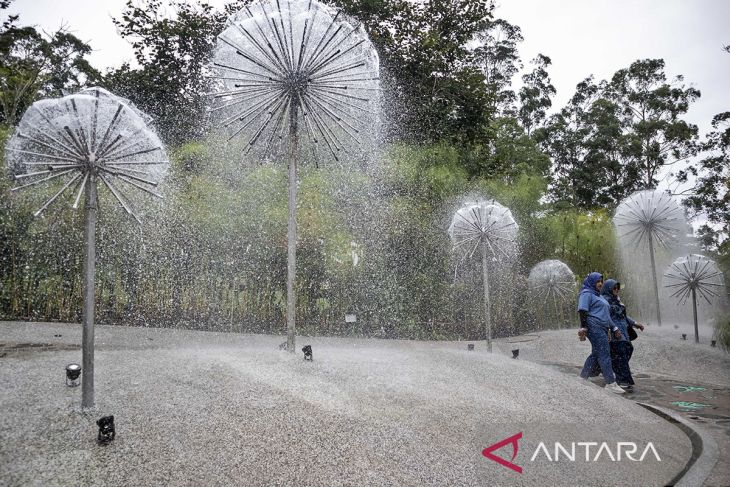 Jumlah perjalanan wisatawan nusantara ke Jawa Barat periode Agustus