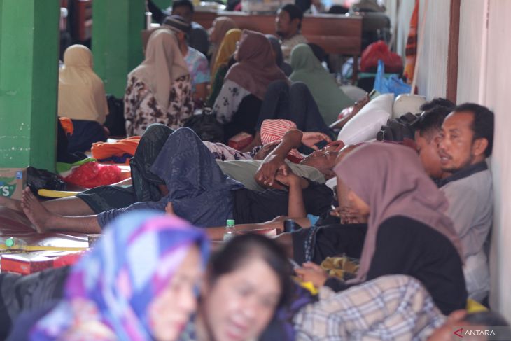 Data korban mushalla ambruk di Ponpes Al Khoziny