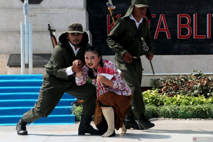 Pementasan Teater Satria Palagan PETA