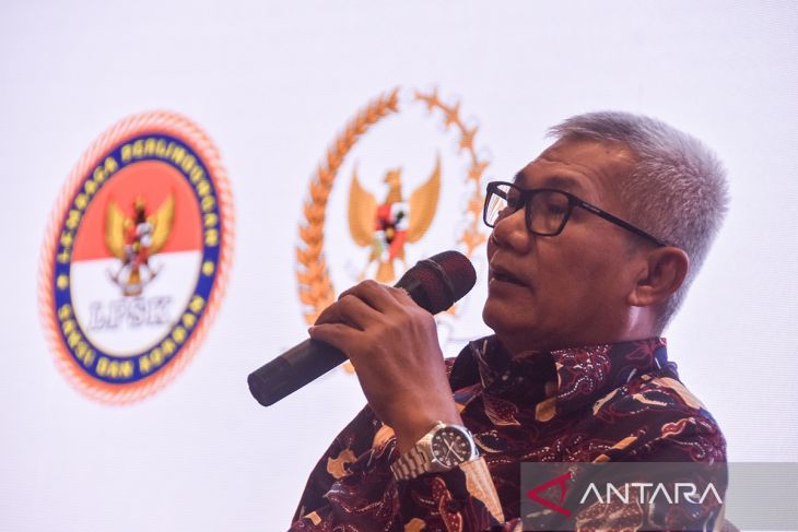 Sosialisasi perlindungan saksi dan korban tindak pidana